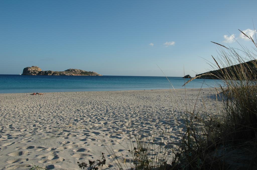 Casa Vacanze Sole E Mare Teulada Zimmer foto